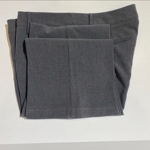 Star City trousers.  Grey. Size 11